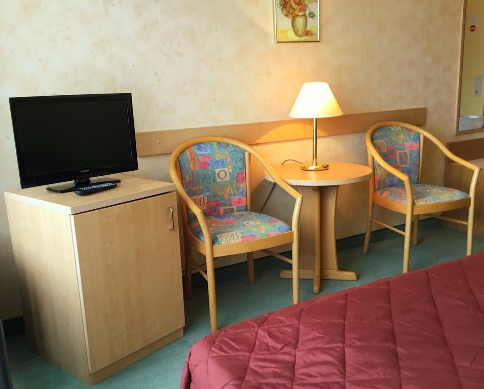 Panorama Hotel Pension Frohnau バート・ザクサ エクステリア 写真